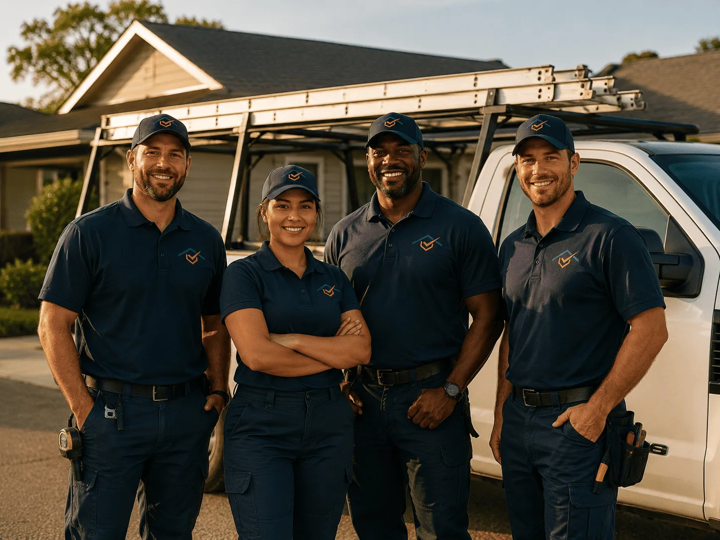 Roof Inspection company in Regina, NM